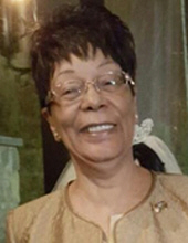 Photo of Gwendolyn Fullman Clark