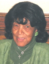 Thelma A. Johnson- Brown