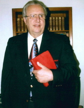 Photo of Pastor Ted Reynolds
