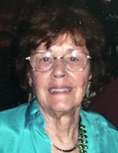 Photo of Doris Vaughn