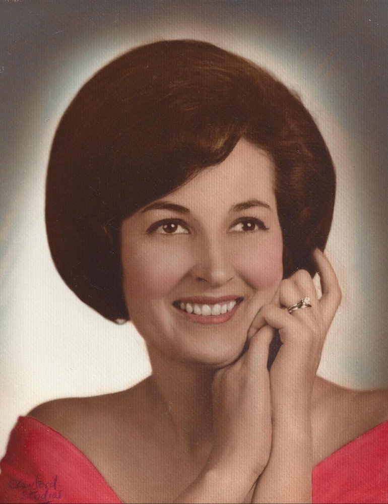 Antonia Calvert Richardson 2023 HoughlinGreenwell Funeral Home