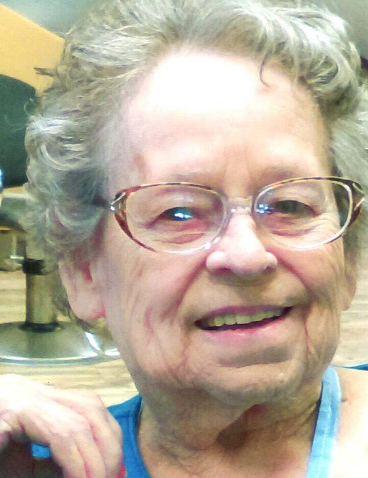 Agnes Creswell 2018 Funeral Home