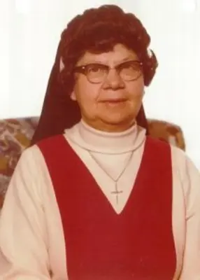 Sister Mary Teresa Leindecker 29496928