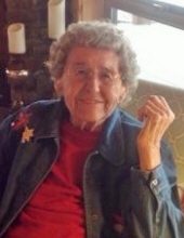 Photo of Virginia Campbell