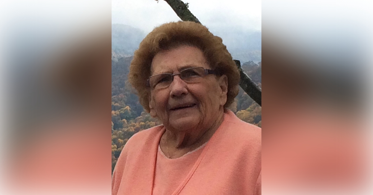 Obituary information for Joann Rita Nieman