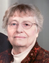 Shirley Ruth Kluge