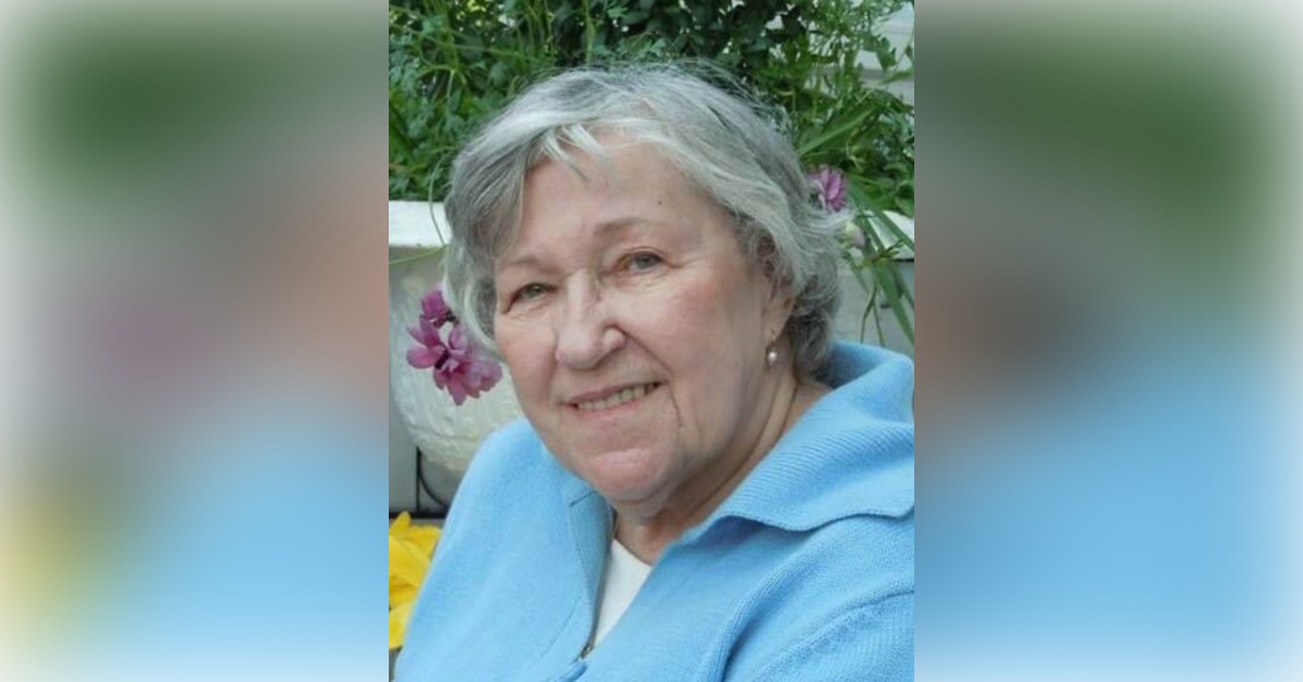 Obituary information for Lois Stowe