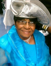 Mother Lillian Holmes