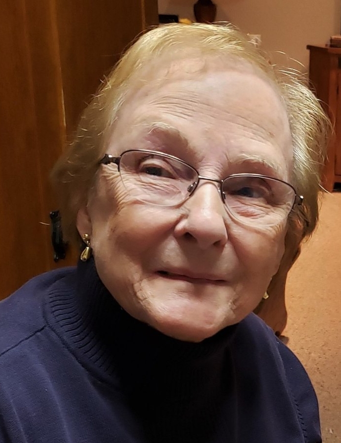 Kathryn Louise Hamilton 2023 Maupin Funeral Home