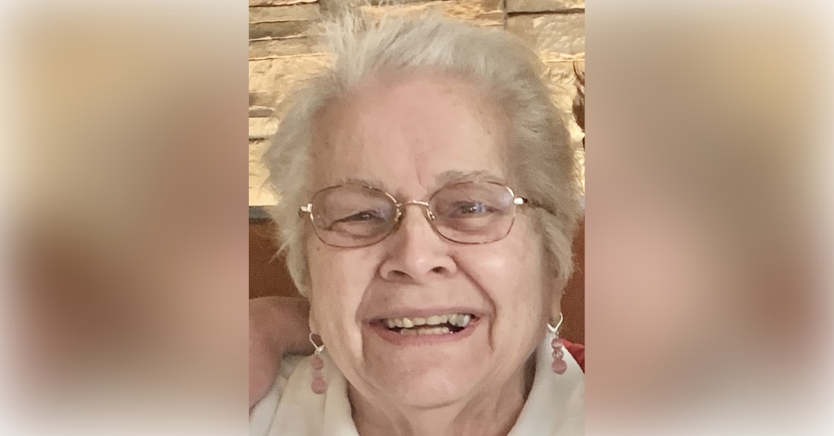 Obituary information for Susan Goodland