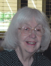 Shirley M.  Blair