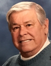 Photo of Arnold Brown