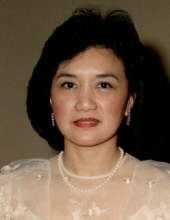 Photo of Isabel Tiongson