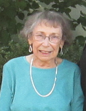 Photo of Shirley Bock