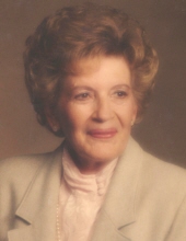 Lois M. "Barden" Butt