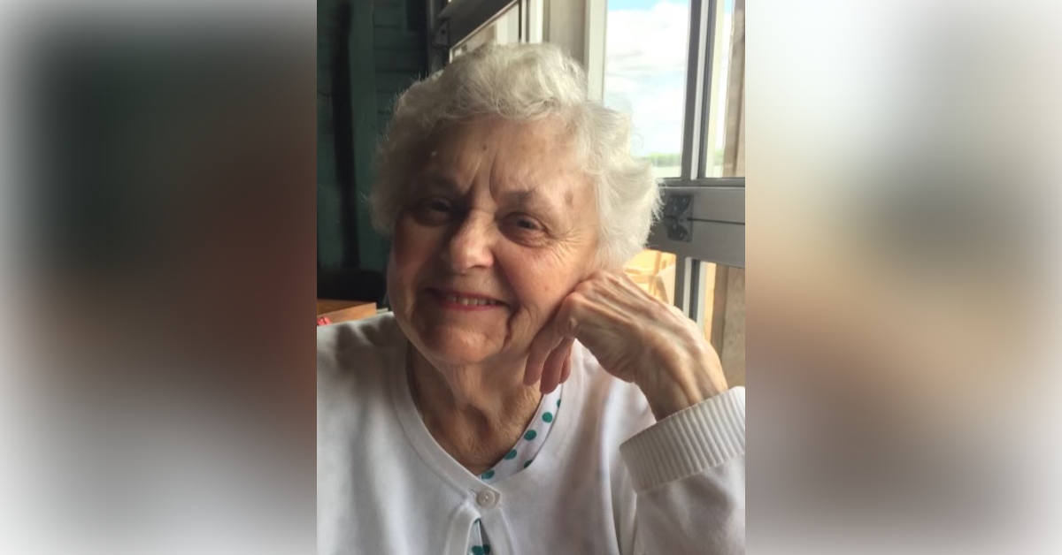 Obituary information for Lois Babin