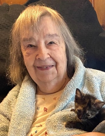 Charlotte Mae Mansfield Obituary - 2023 - Campbell-Porter Funeral Home