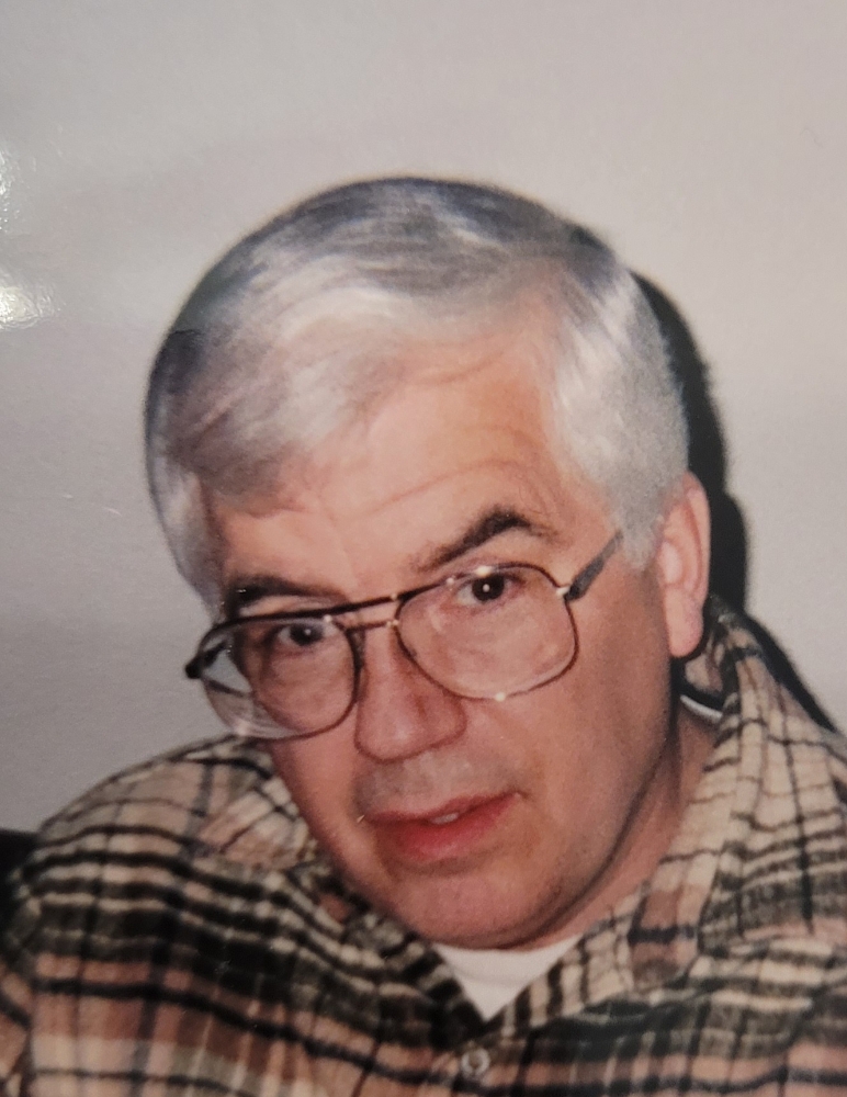 Dale C. Rediger 2023 Laird Funeral Home