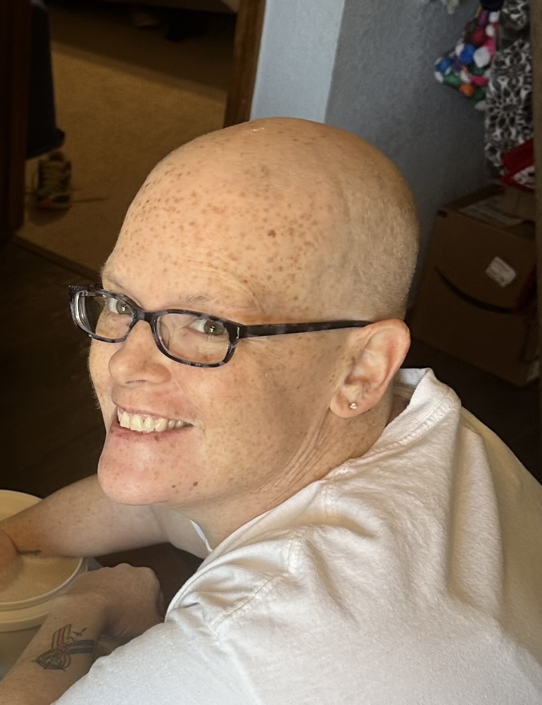 Obituary information for Sarah Degarmo