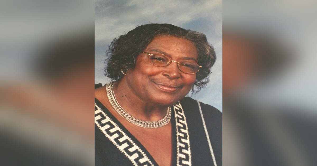 Obituary information for Geneva Davis