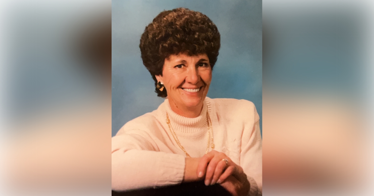 Obituary information for Pat LaMoure