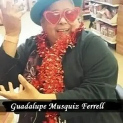 Guadalupe Musquiz Ferrell 29542001