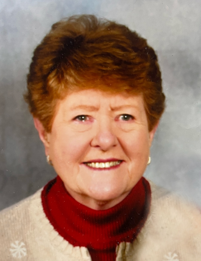 Nancy Lee Hartman 2023 KonradBehlman Funeral Homes