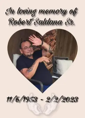 Robert F. Saldana 29544474