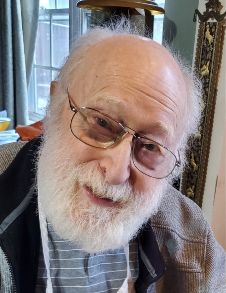 Louis L. Bucklin - 2023 - J. Nelson Rigby Funeral Home