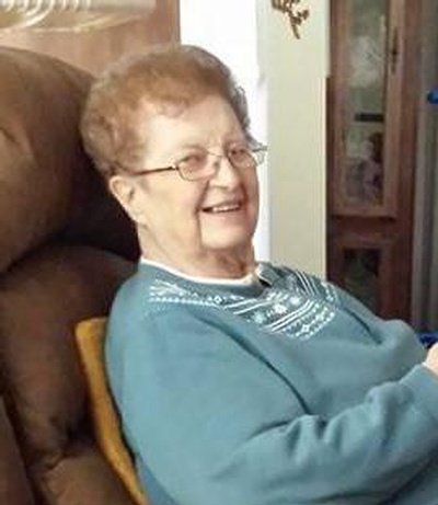 Barbara Crannie - 2018 - Rossell Funeral Home