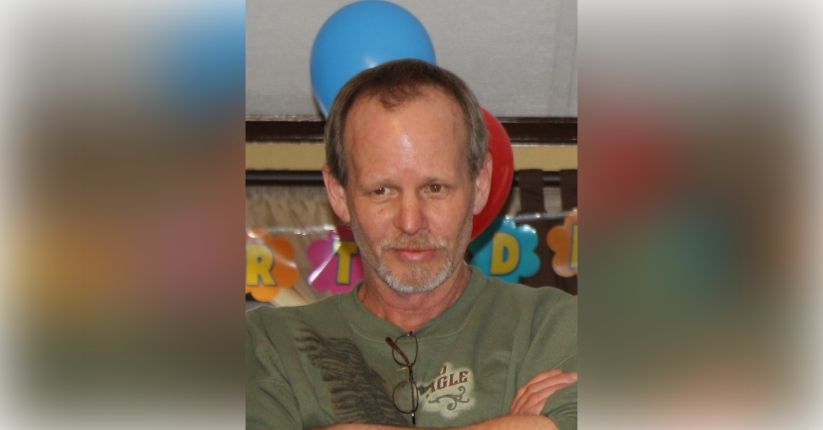 Obituary information for David Brian Hoffman