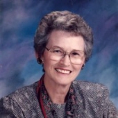 Alberta Jeanne Robertson
