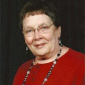 Patricia Mae Arnold
