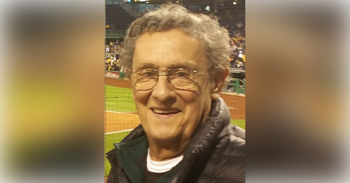 Obituary information for William P. Eberlein