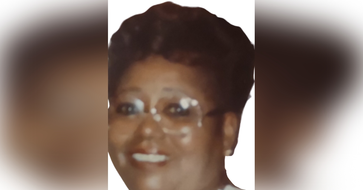 Obituary information for Theresa Shirley Ann Edmond