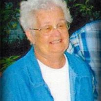 Shirley Ann Garner Obituary