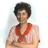 Gwendolia Mildred Nelson