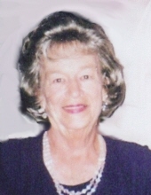 Jeanne Marie  "Pat" Ensor