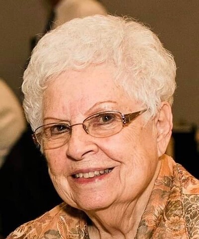 Shirley Ann Burrell - 2022 - Muffley Funeral Home Inc