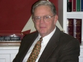 Photo of Dr. George Robinson, III