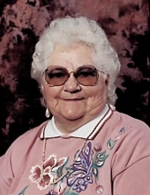 Marjorie B. "Marge" Maahs