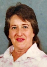 Velma Gail Turnbow