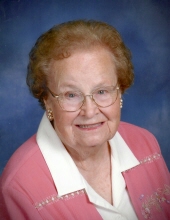 Margaret Ann Lambring