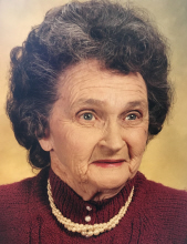 Photo of Roberta Metcalf