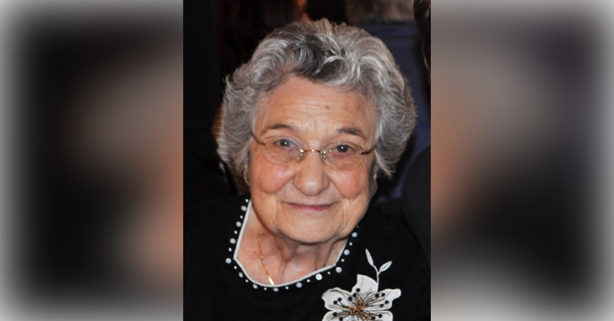 Obituary information for Marie Rose (Pagliarulo) Kowalczyk