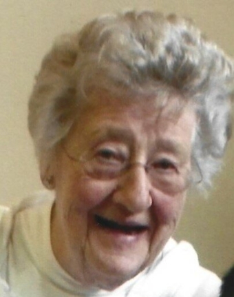 Photo of Jean O'Donnell