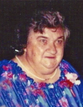 Doris Mae Boucher