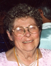 Photo of Mary (Pat) Williams