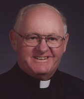 Photo of Rev. Father William Gleeson