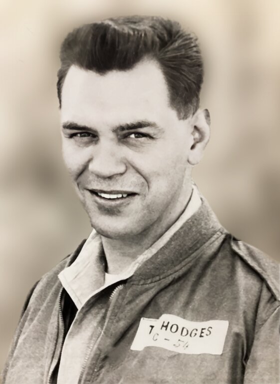 Thomas Louis Hodges 2023 John Molnar Funeral Home